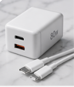 🔌Accessoires & Charge