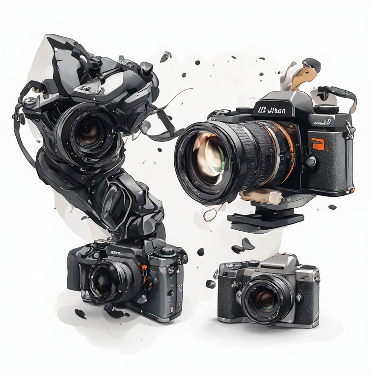 🎥 Caméras & Surveillance