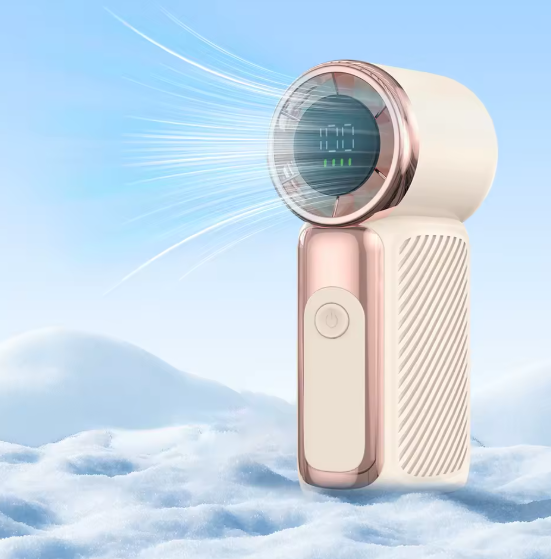 Ventilateur portable rechargeable