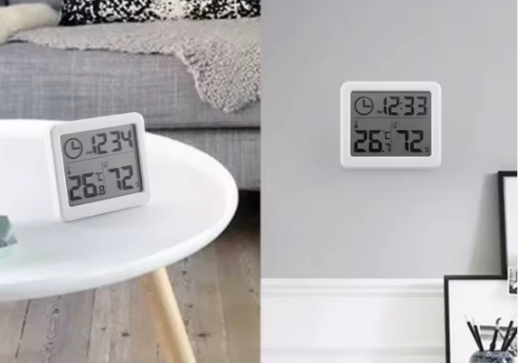 Electronic hygrometer