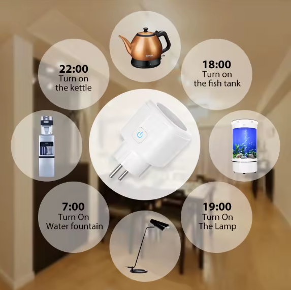 amazon alexa smart plug