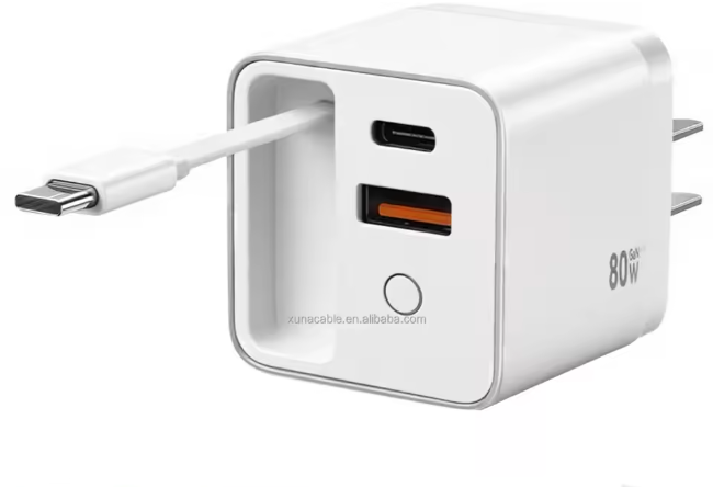 GaN80W