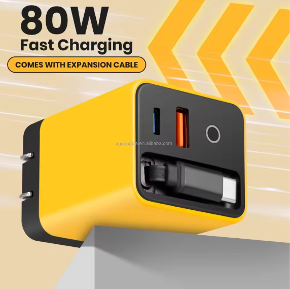 GaN80W